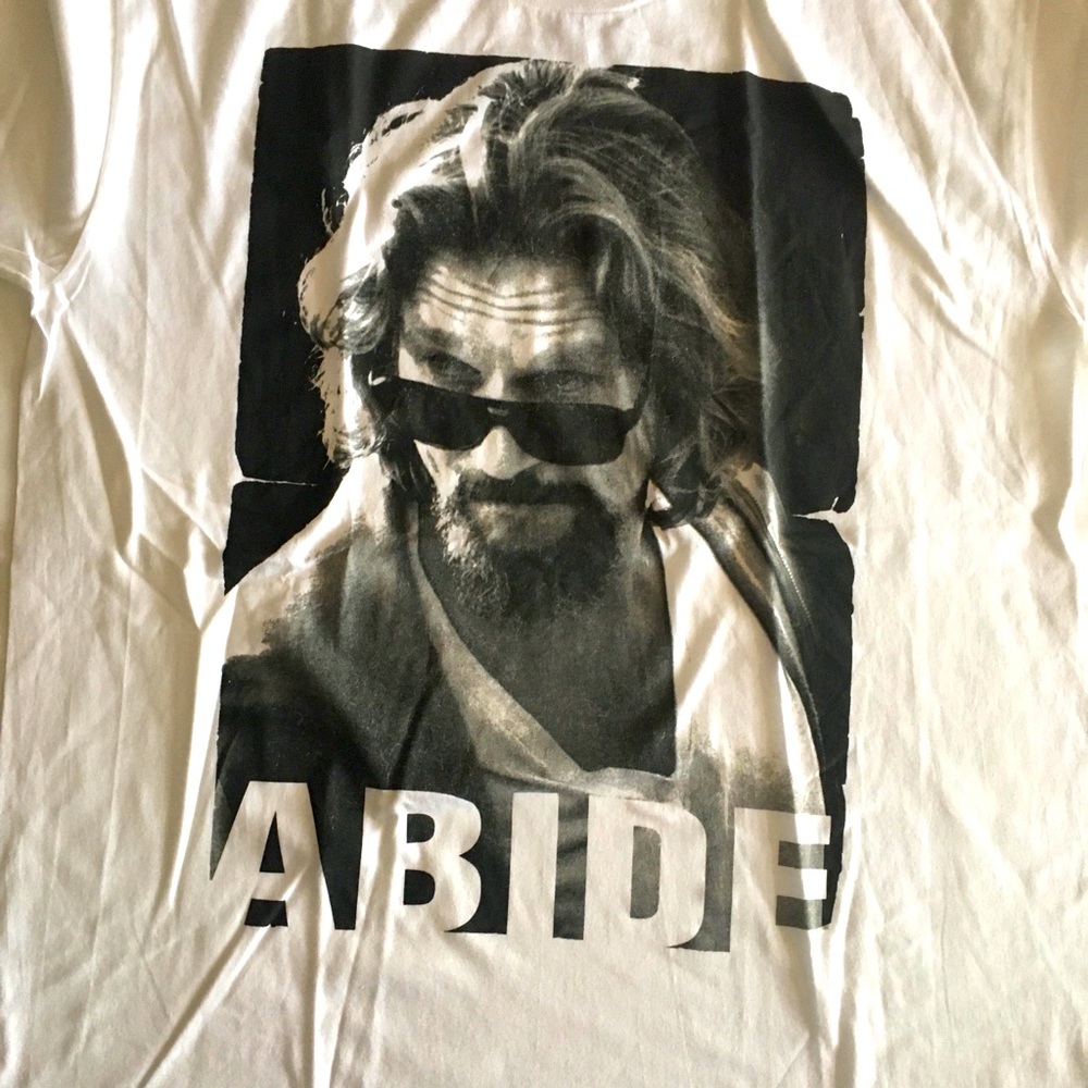 The Big Lebowski Movie Licensed Men’s Tshirt XlL New